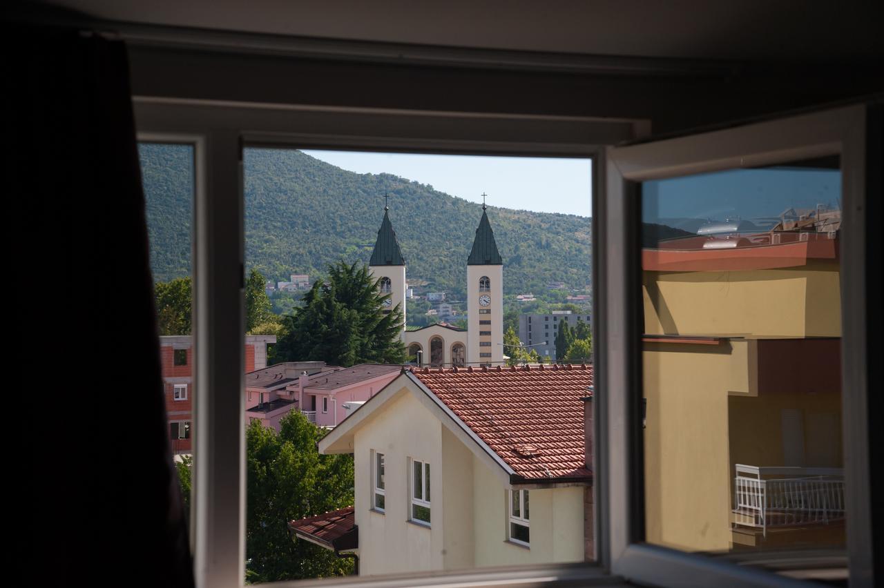 Hotel Glorija Međugorje Екстериор снимка