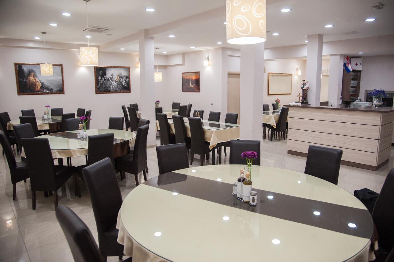 Hotel Glorija Međugorje Екстериор снимка